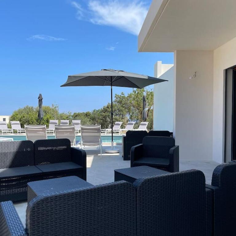 Villa de standing vue imprenable - Villa - 53