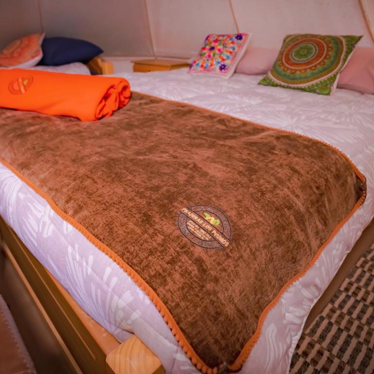 Praderas Los Peumos Glamping-Cabañas - Habitación Cuádruple Estándar - 3