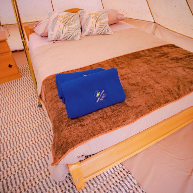 Praderas Los Peumos Glamping-Cabañas - Habitación Doble - 1 o 2 camas - 5