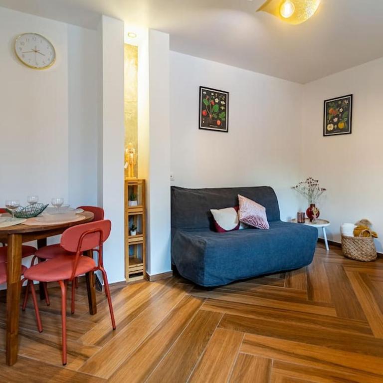Le jardin de l'hyser - Appartamento con 1 Camera da Letto - 10