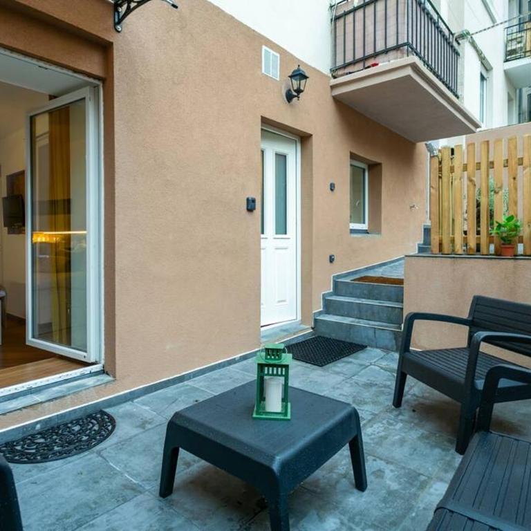 Le jardin de l'hyser - Appartamento con 1 Camera da Letto - 19
