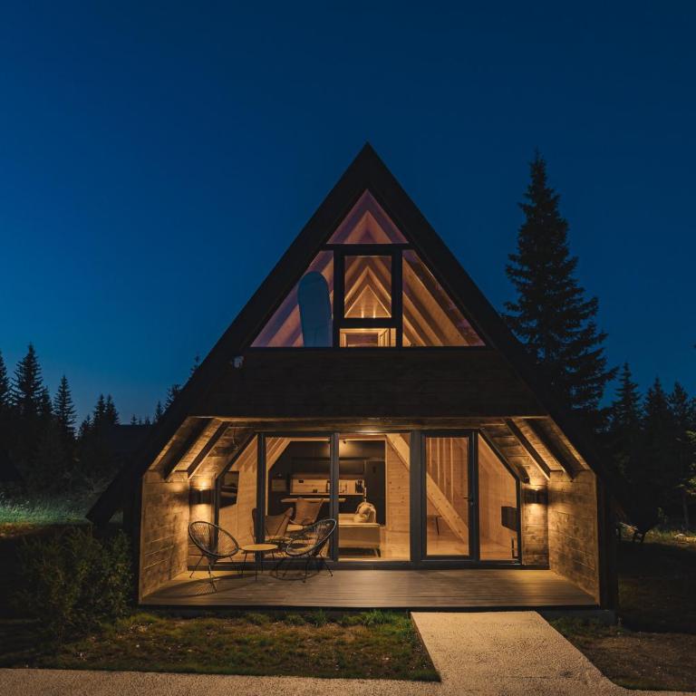 Mountain homes Durmitor 2 - Two-Bedroom Villa - 23