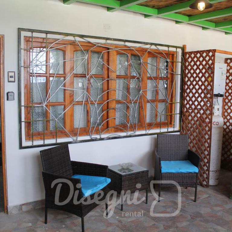 Hostal Cristina, Central Caldera, Habitación Privada Disegni 11-12 - Habitación Doble con baño privado - 6
