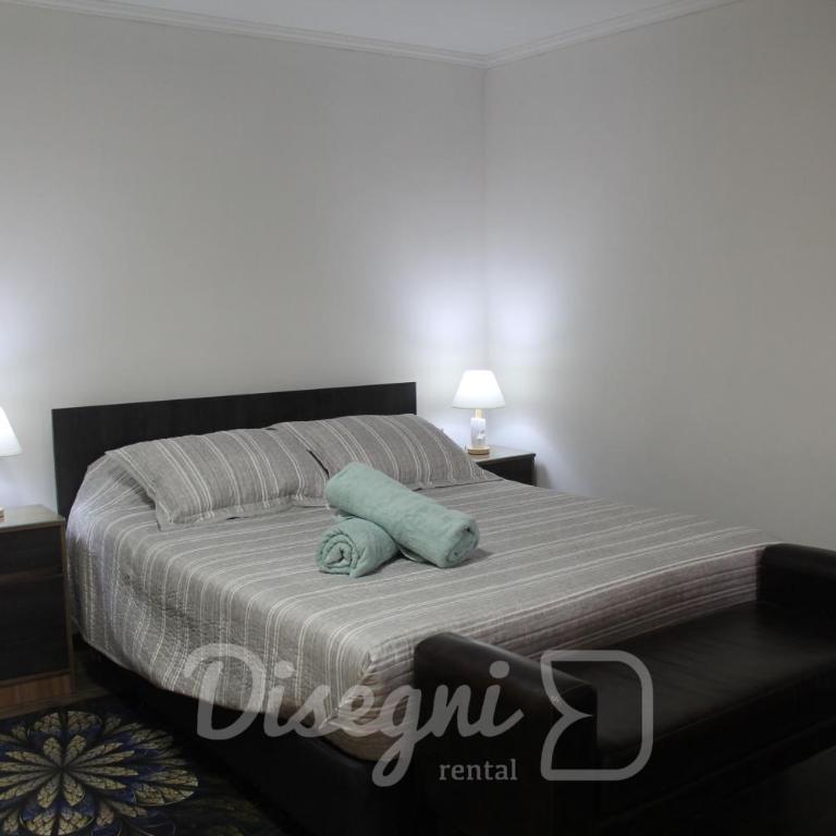 Hostal Cristina, Central Caldera, Habitación Privada Disegni 11-12 - Habitación Doble con baño privado - 1