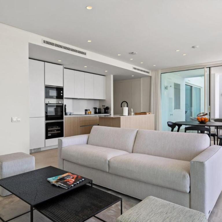 Hillside flat with pool by Costarentals - Ref M49 - Apartamento de 2 dormitorios - 1