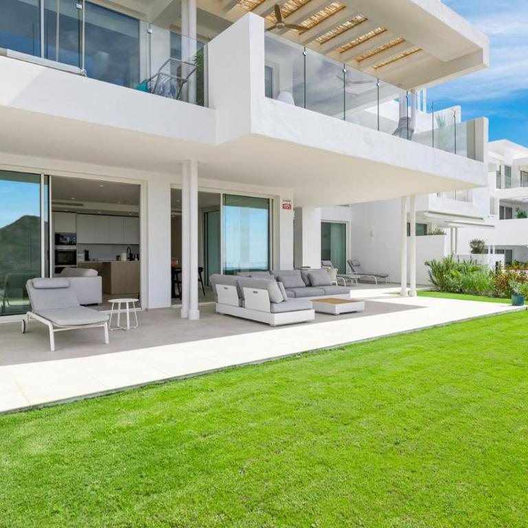 Hillside flat with pool by Costarentals - Ref M49 - Apartamento de 2 dormitorios - 6