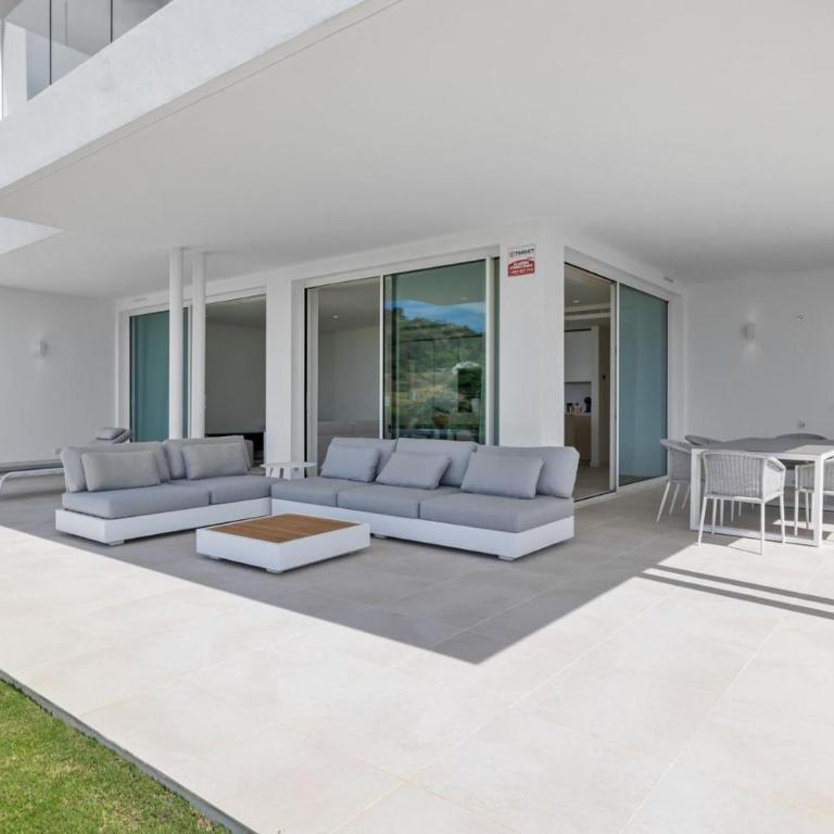 Hillside flat with pool by Costarentals - Ref M49 - Apartamento de 2 dormitorios - 13