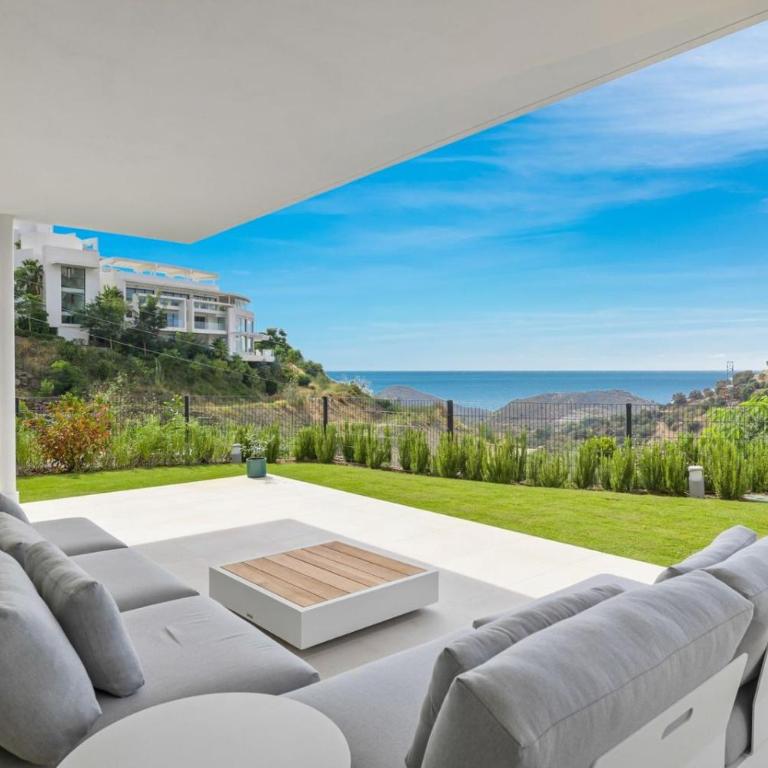 Hillside flat with pool by Costarentals - Ref M49 - Apartamento de 2 dormitorios - 15