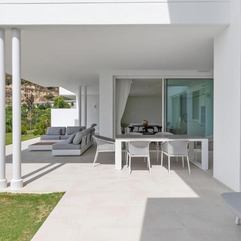 Hillside flat with pool by Costarentals - Ref M49 - Apartamento de 2 dormitorios - 18