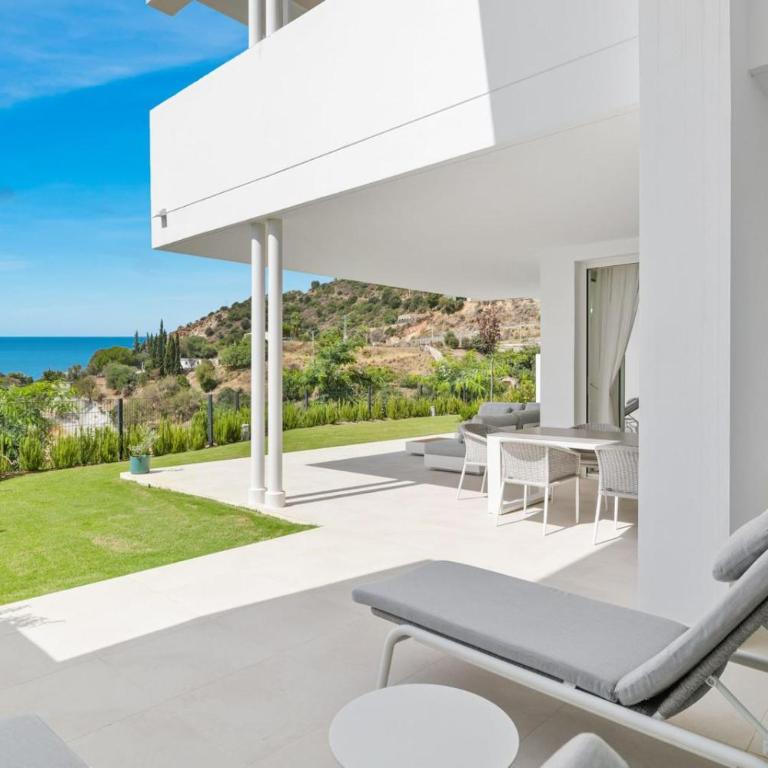 Hillside flat with pool by Costarentals - Ref M49 - Apartamento de 2 dormitorios - 20