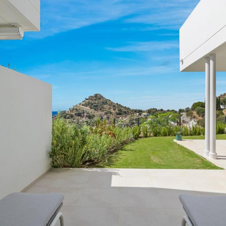 Hillside flat with pool by Costarentals - Ref M49 - Apartamento de 2 dormitorios - 26