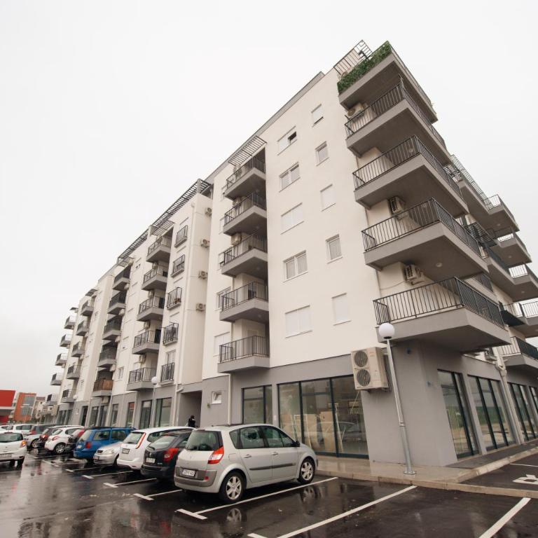 SANSSOUCI Apartment - Apartman sa 1 Spavaćom Sobom - 21