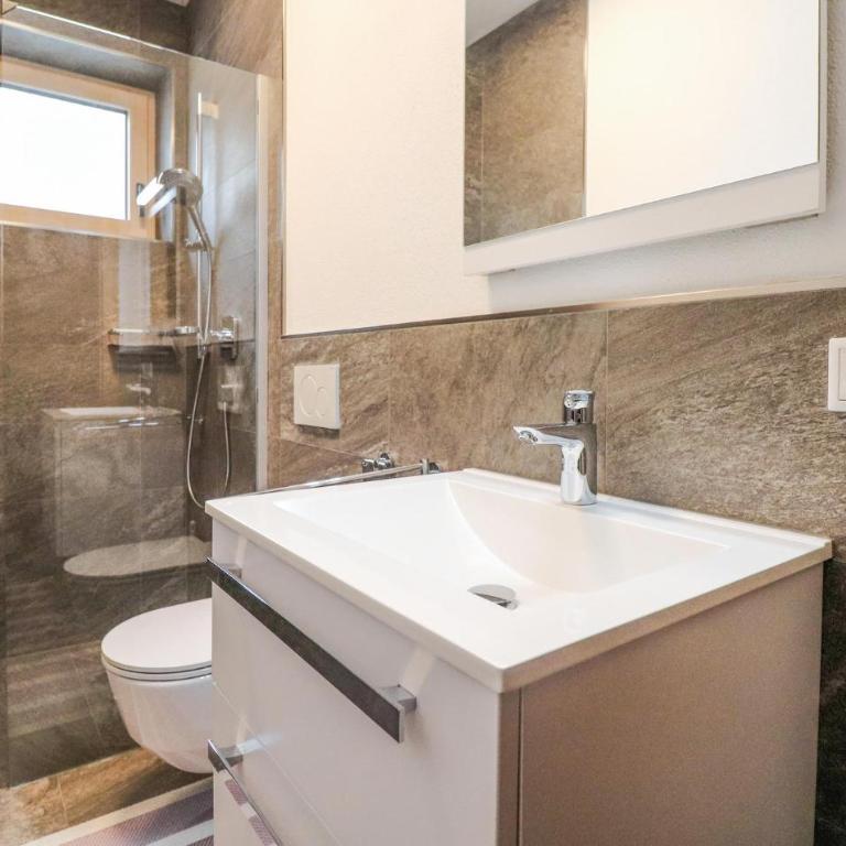 Ferienwohnung Fieberbrunn - Appartamento con 1 Camera da Letto - 9