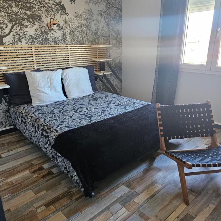 Marina 4 ou 8 ou 9 - Appartamento con 2 Camere da Letto, Balcone e Terrazza - 6