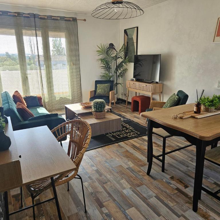 Marina 4 ou 8 ou 9 - Appartamento con 2 Camere da Letto, Balcone e Terrazza - 8