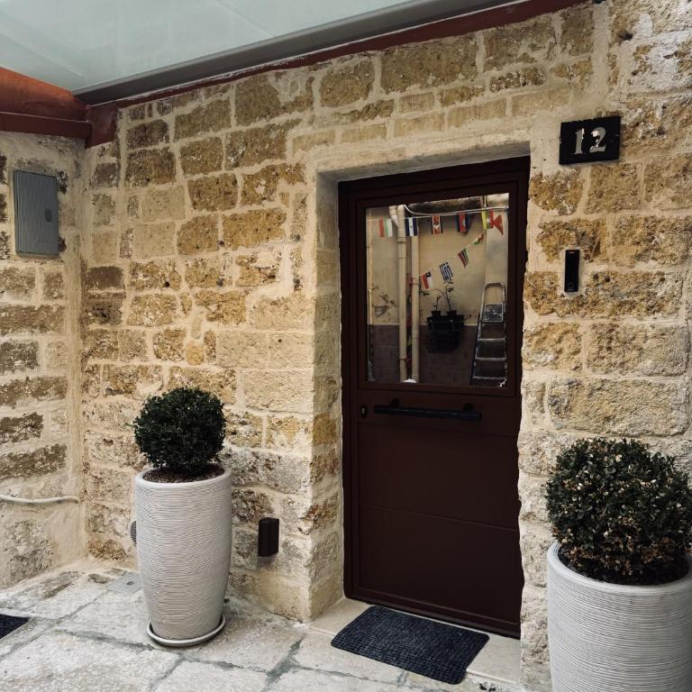 Barimare deluxe - One-Bedroom House - 23