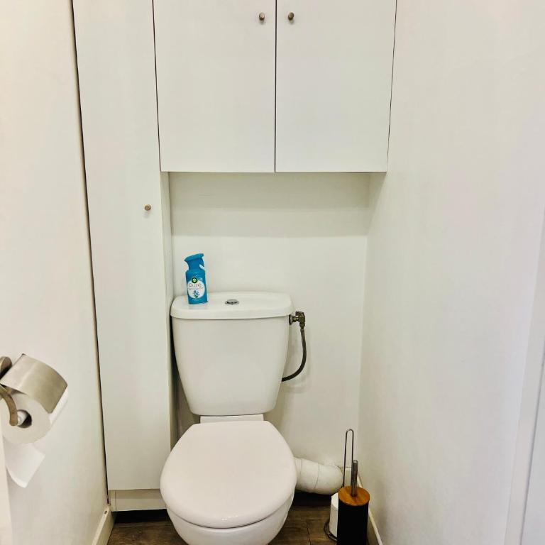 Bel appartement Port Vauban à 100m des plages - One-Bedroom Apartment - 5
