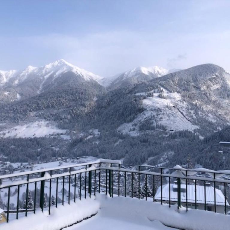 Grenzberg, Bad Gastein - Rooftop - Two-Bedroom Apartment - 2