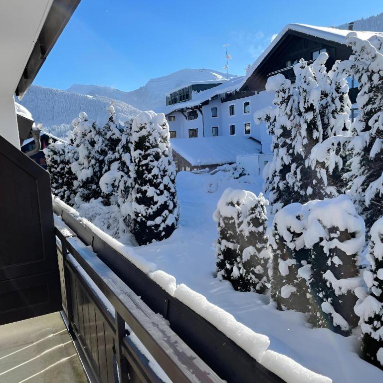KUH'les Hideaway Steibis 3-Zimmer Ferienwohnung 55 m² - Apartment mit 2 Schlafzimmern - 24