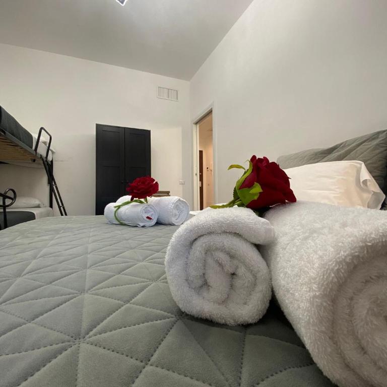 Red Roses Domus Rome - Appartamento con 1 Camera da Letto - 45