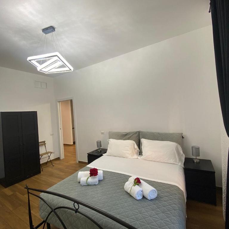 Red Roses Domus Rome - Appartamento con 1 Camera da Letto - 43