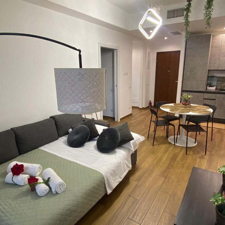 Red Roses Domus Rome - Appartamento con 1 Camera da Letto - 39