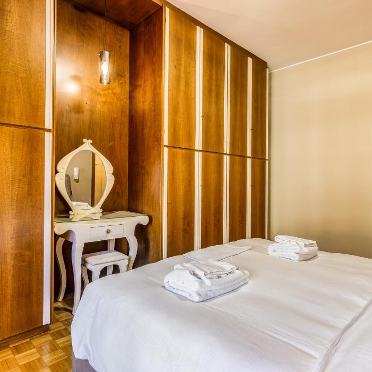Milano Via Morgantini 5 PAX Wi-Fi - Appartamento con 2 Camere da Letto - 17