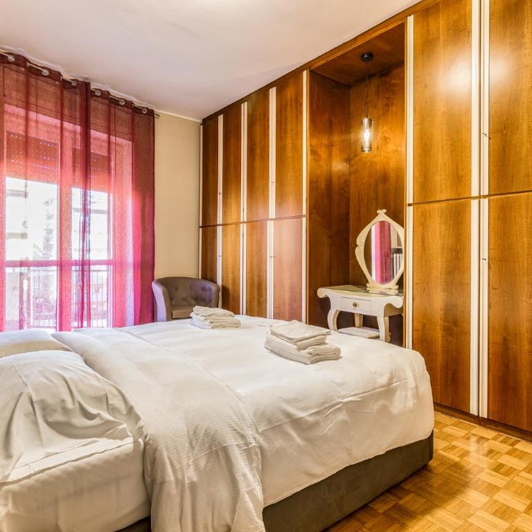 Milano Via Morgantini 5 PAX Wi-Fi - Appartamento con 2 Camere da Letto - 6