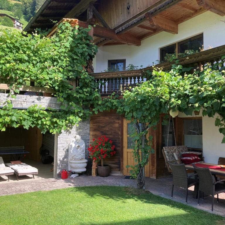Ferienhaus Waidmannsruh - Apartment mit Terrasse - 18