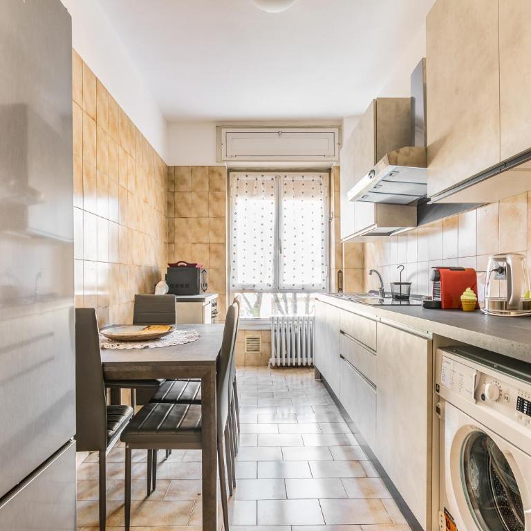 Milano Via Morgantini 5 PAX Wi-Fi - Appartamento con 2 Camere da Letto - 7