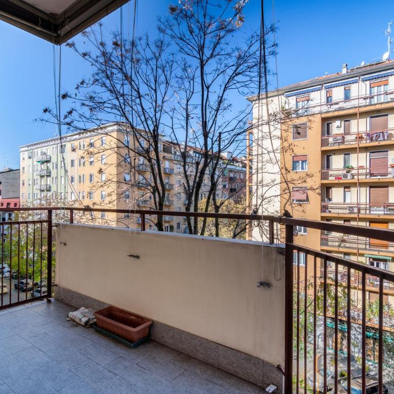 Milano Via Morgantini 5 PAX Wi-Fi - Appartamento con 2 Camere da Letto - 21