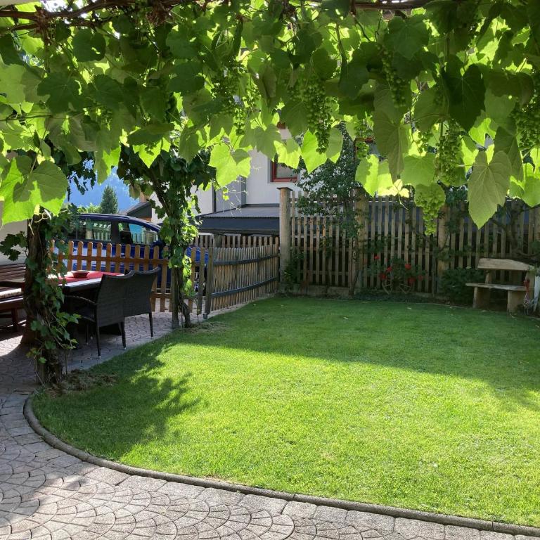 Ferienhaus Waidmannsruh - Apartment mit Terrasse - 19