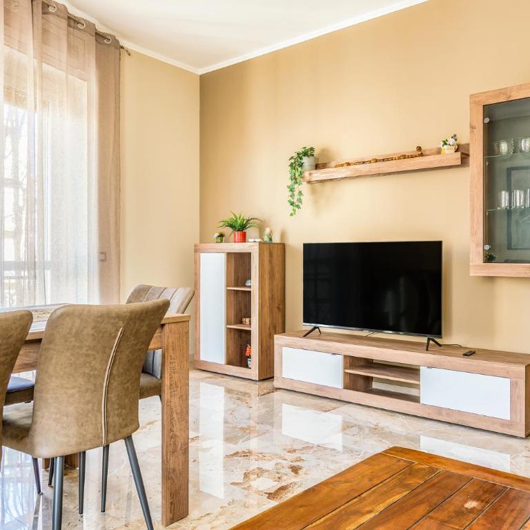 Milano Via Morgantini 5 PAX Wi-Fi - Appartamento con 2 Camere da Letto - 13