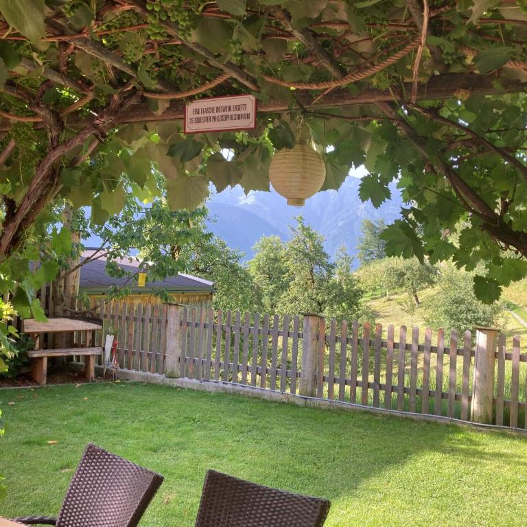 Ferienhaus Waidmannsruh - Apartment mit Terrasse - 21