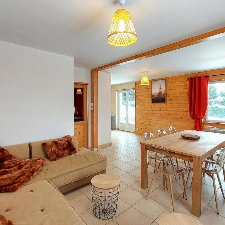 Awesome Home In Gérardmer With Wifi - Maison de Vacances 4 Chambres - 11