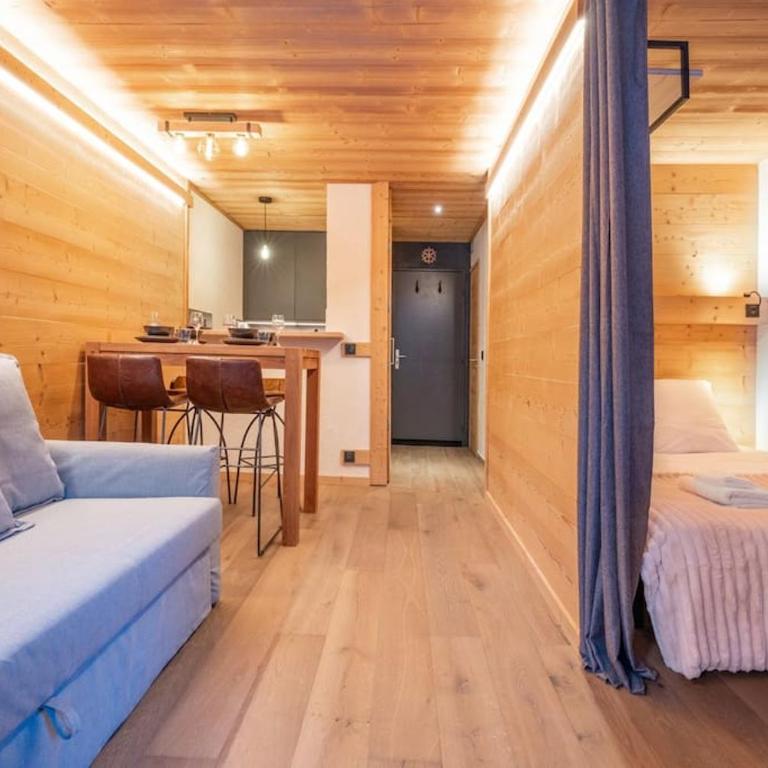Chamois Blanc - Quiet Studio close to the town centre - By Cozee Rentals - Apartment mit 1 Schlafzimmer - 1