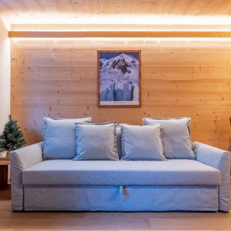 Chamois Blanc - Quiet Studio close to the town centre - By Cozee Rentals - Apartment mit 1 Schlafzimmer - 5