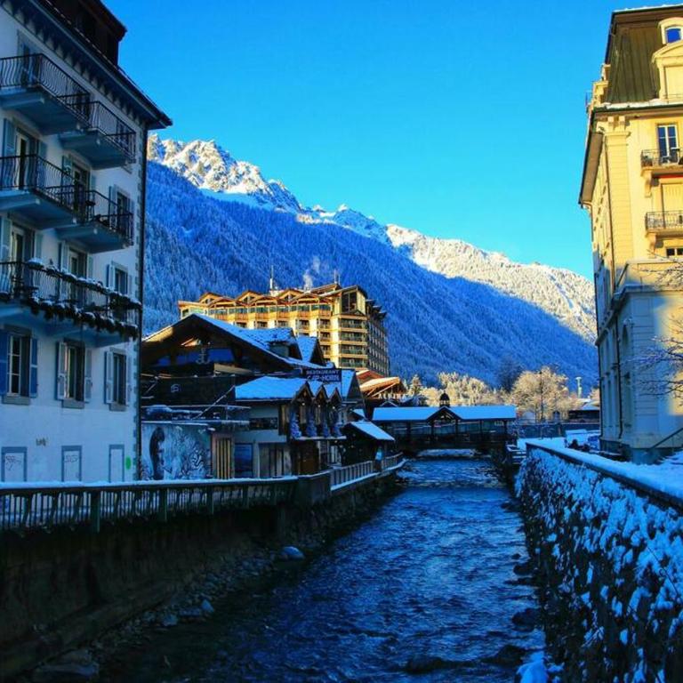 Chamois Blanc - Quiet Studio close to the town centre - By Cozee Rentals - Apartment mit 1 Schlafzimmer - 27