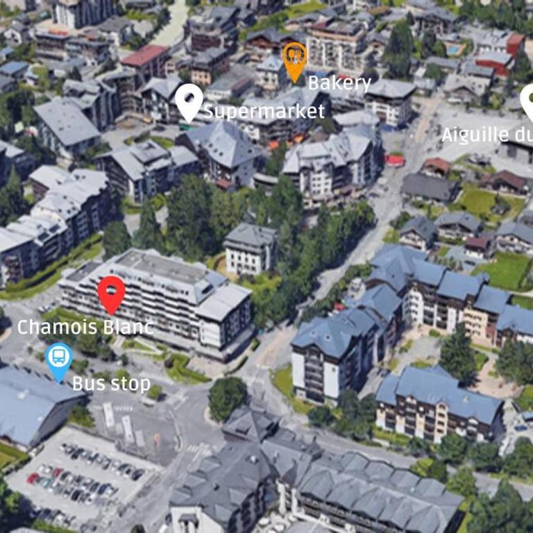 Chamois Blanc - Quiet Studio close to the town centre - By Cozee Rentals - Apartment mit 1 Schlafzimmer - 14