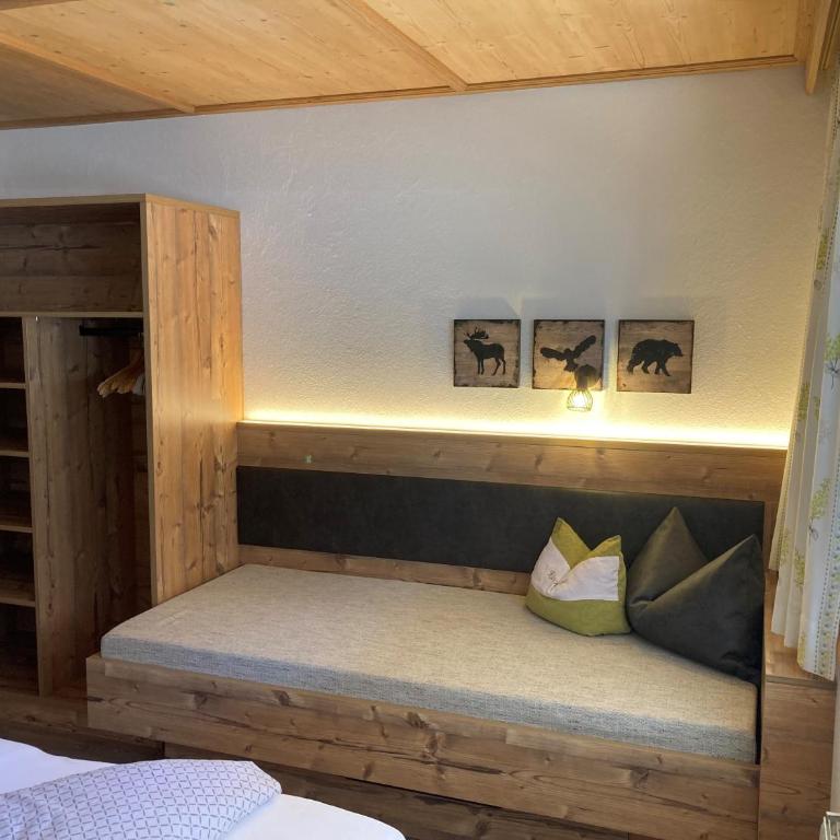 Ferienhaus Waidmannsruh - Apartment mit Terrasse - 25