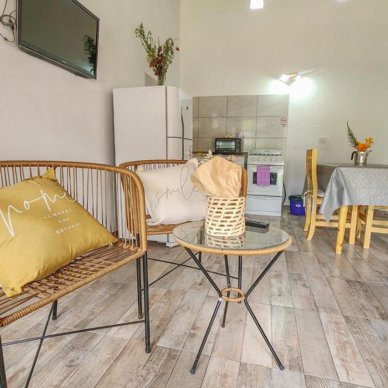 Tierra Patagonica Departamentos - One-Bedroom Apartment - 5