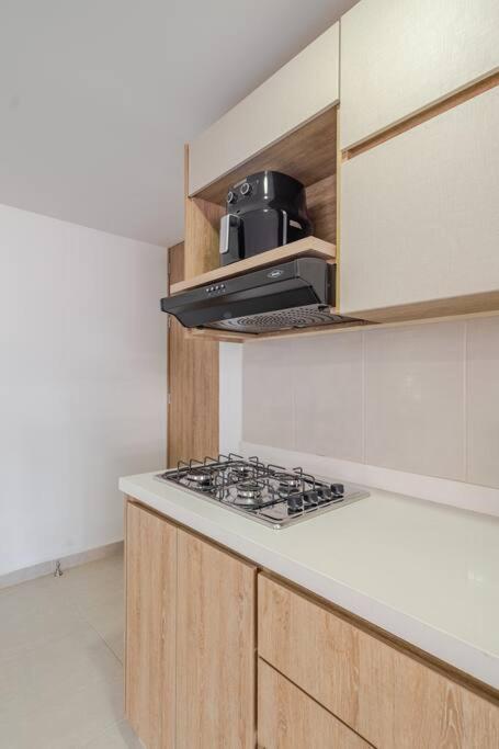Exclusivo apartamento de 1hab en Pereira - Excelente ubicación - Apartamento de 1 dormitorio - 19