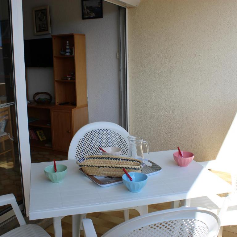 Entre le port et le secteur Maillol spacieux T3 tout confort - 6CAL503 - Apartment mit 2 Schlafzimmern - 1