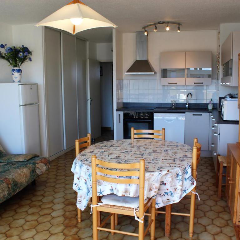 Entre le port et le secteur Maillol spacieux T3 tout confort - 6CAL503 - Apartment mit 2 Schlafzimmern - 18
