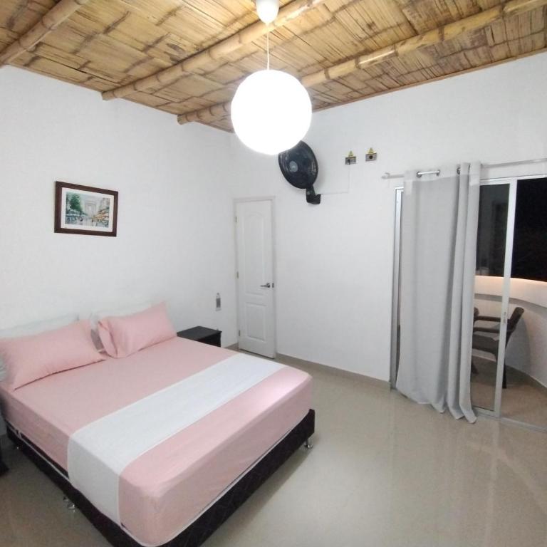 Hotel campestre París soleil - Queen Room with Balcony - 3