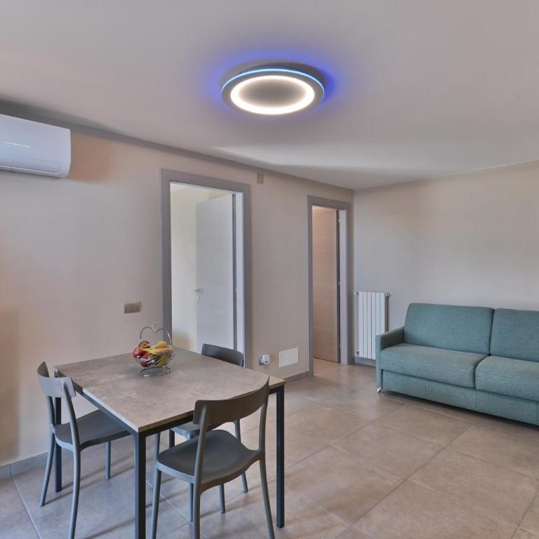 Le Coste Lake View 1 & 2 - Appartamento con 1 Camera da Letto - 4