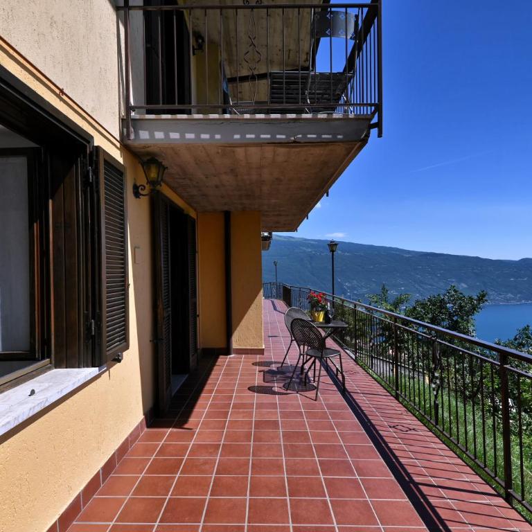 Le Coste Lake View 1 & 2 - Appartamento con 1 Camera da Letto - 9