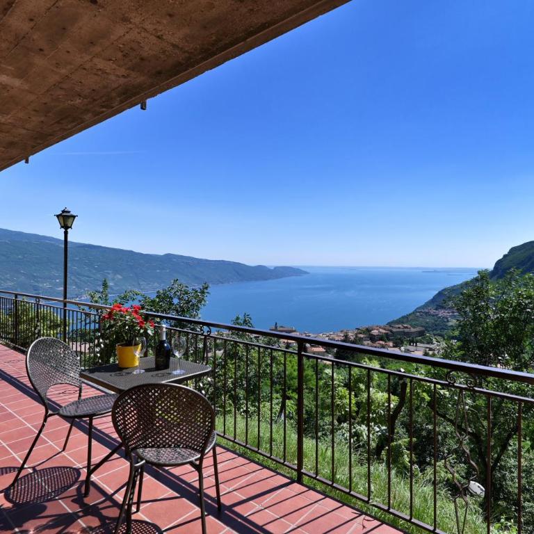 Le Coste Lake View 1 & 2 - Appartamento con 1 Camera da Letto - 10