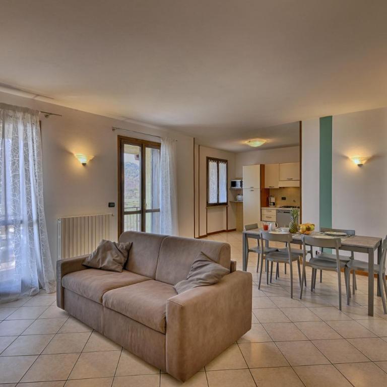 Le Coste Lake View 1 & 2 - Appartamento con 2 Camere da Letto - 18