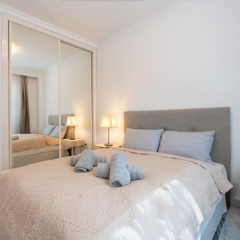 Luxury 3BR Puerto Banus, Pool, Garden, Walk to Marina & Beach - Apartamento de 3 dormitorios - 5